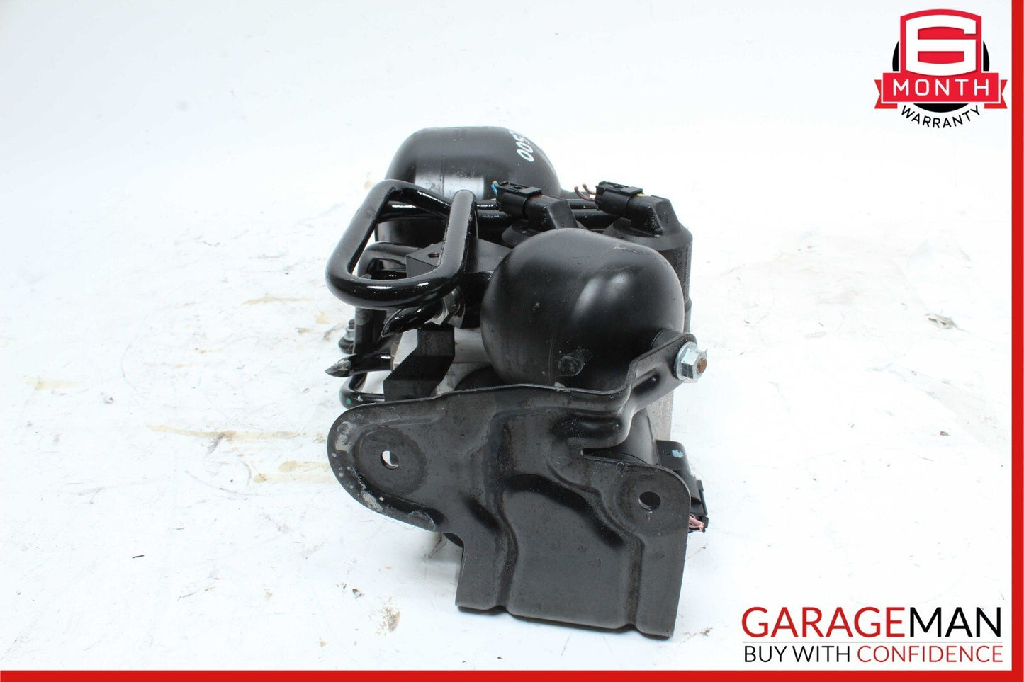 00-06 Mercedes R230 SL500 Rear ABC Hydraulic Suspension Valve Block Assembly OEM