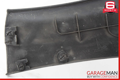 16-20 Tesla Model S Front Left Driver Side Underhood Apron Trim Cover OEM