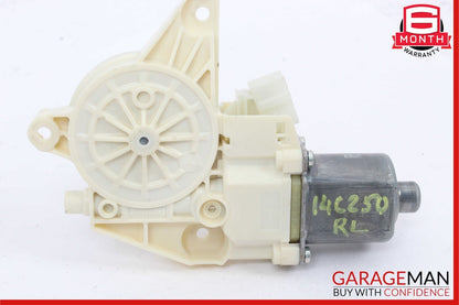 08-16 Mercedes C250 E350 E400 GLK350 Rear Left Door Window Regulator Motor