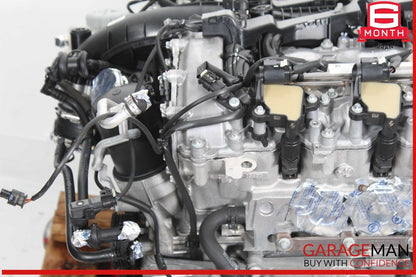 19-22 Mercedes X253 GLC43 AMG 3.0L M276 Engine Motor Block Assembly OEM 29k