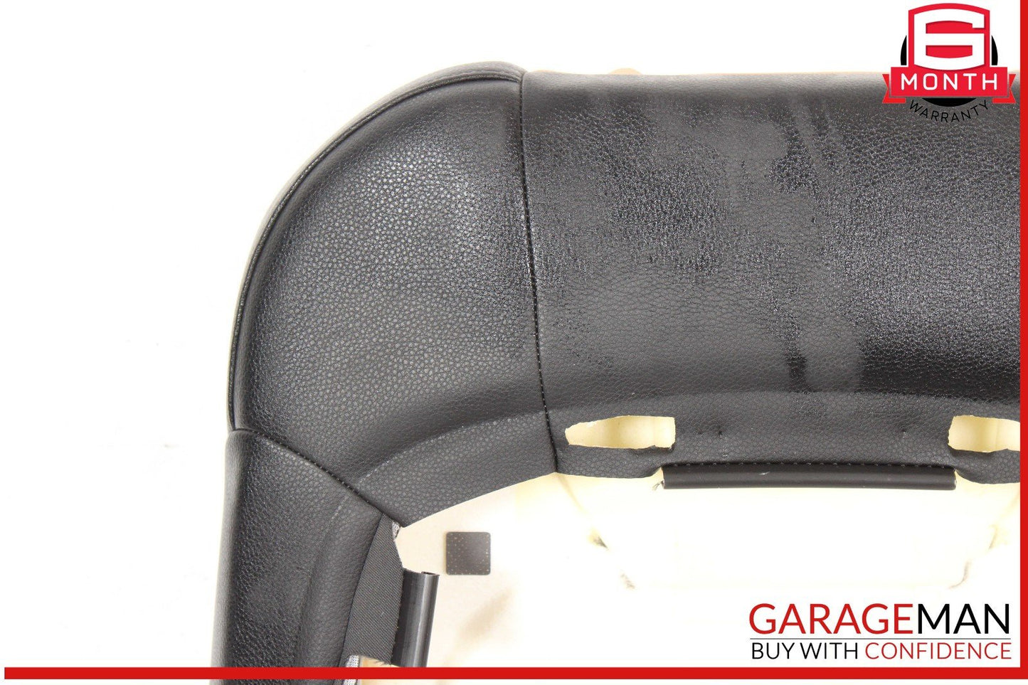 11-18 Porsche Cayenne 958 Front Left Side Top Upper Seat Cushion OEM
