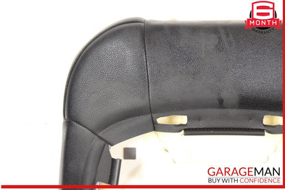 11-18 Porsche Cayenne 958 Front Left Side Top Upper Seat Cushion OEM