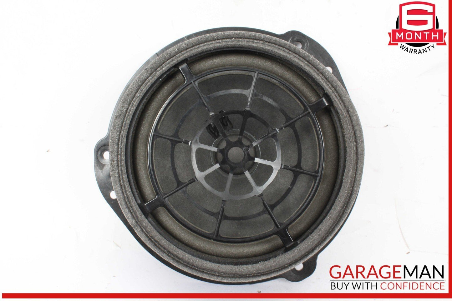 17-24 Audi A4 Quattro Rear Right & Left Side Door Panel Audio Speaker Speakers