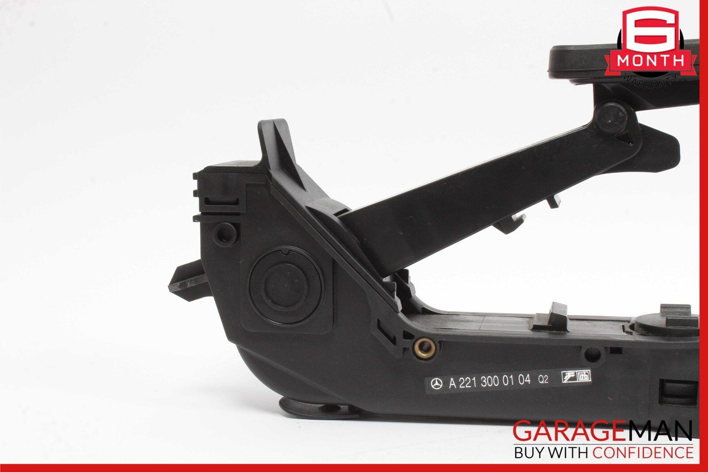 07-14 Mercedes W216 CL550 CL600 S400 S550 Gas Accelerator Pedal 2213000104 OEM