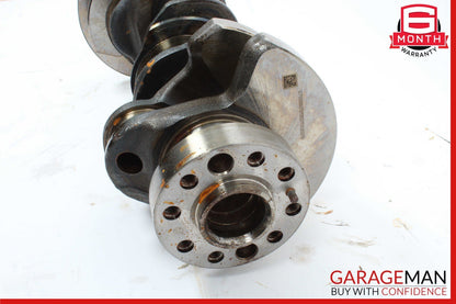 13-14 Mercedes W204 C300 3.5L V6 Engine Motor Crankshaft Crank Shaft OEM