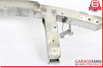 12-18 Mercedes W218 CLS550 Front Bumper Reinforcement Impact Crash Bar Rebar