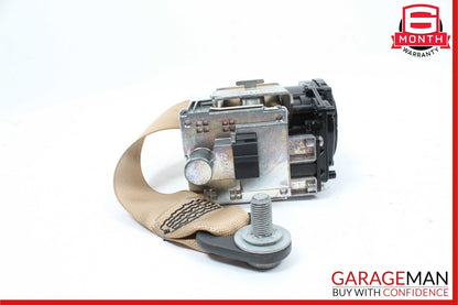 10-13 Mercedes W221 S550 S63 AMG Front Left Side Seatbelt Seat Belt Retractor