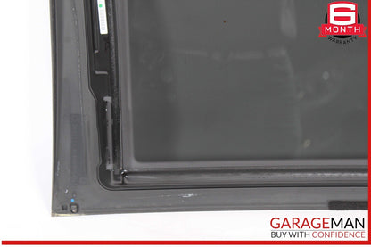 13-16 Mercedes X166 GL450 GL550 Pano Panoramic Sunroof Center Glass OEM