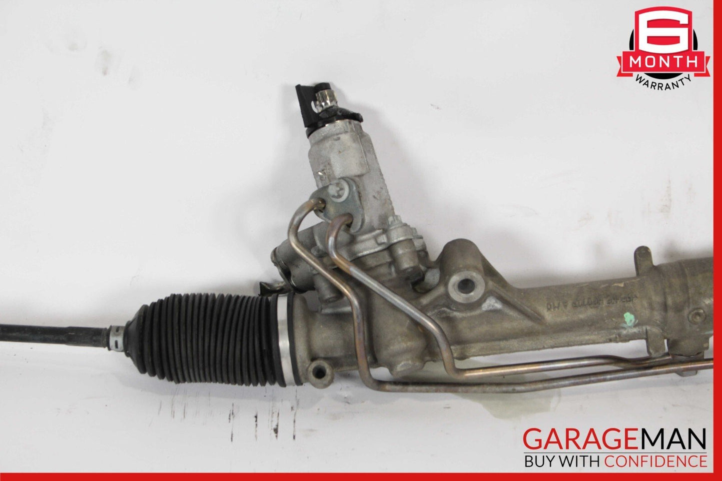 08-14 Mercedes W204 C250 C300 Power Steering Gear Rack & Pinion Assembly RWD