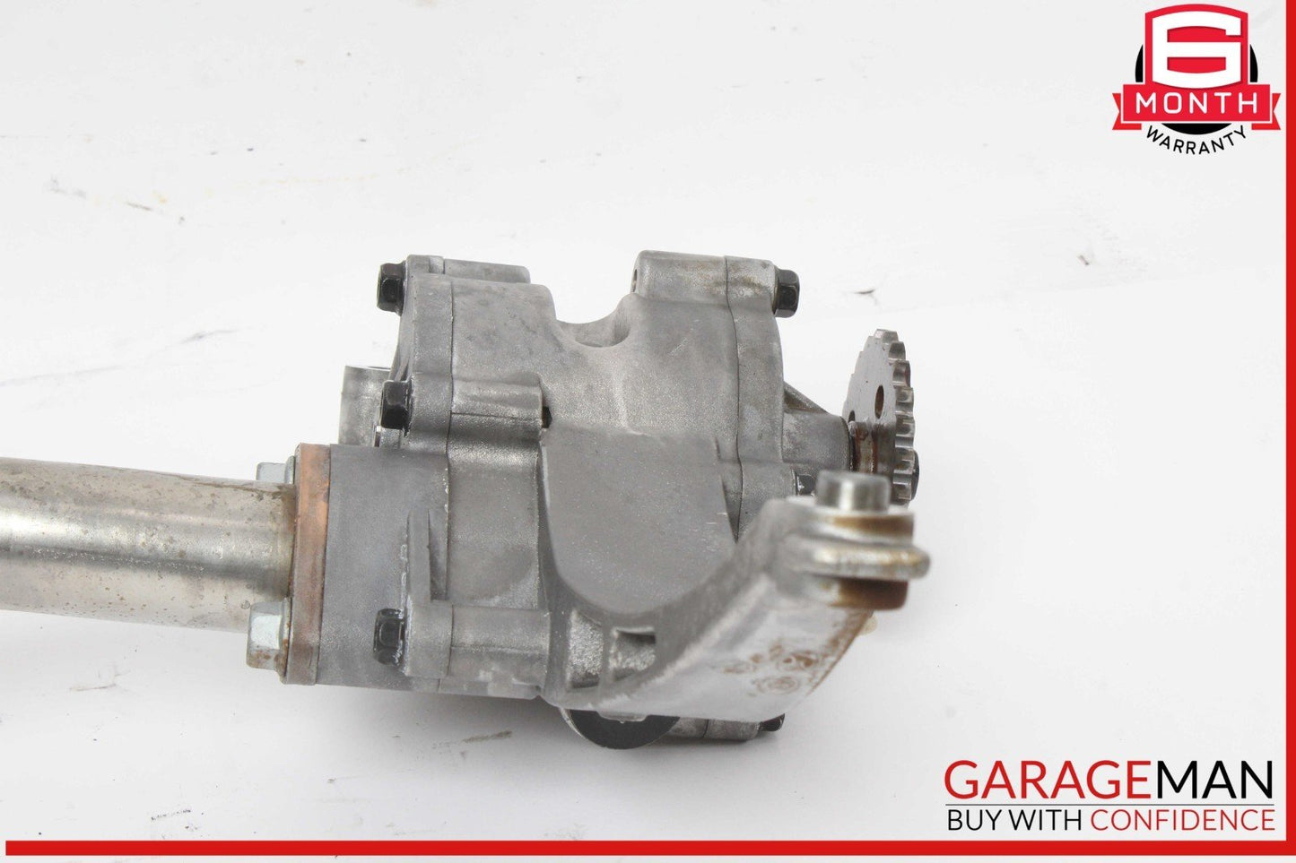 15-17 Hyundai Genesis G80 5.0L Engine Motor Oil Pump Assembly OEM