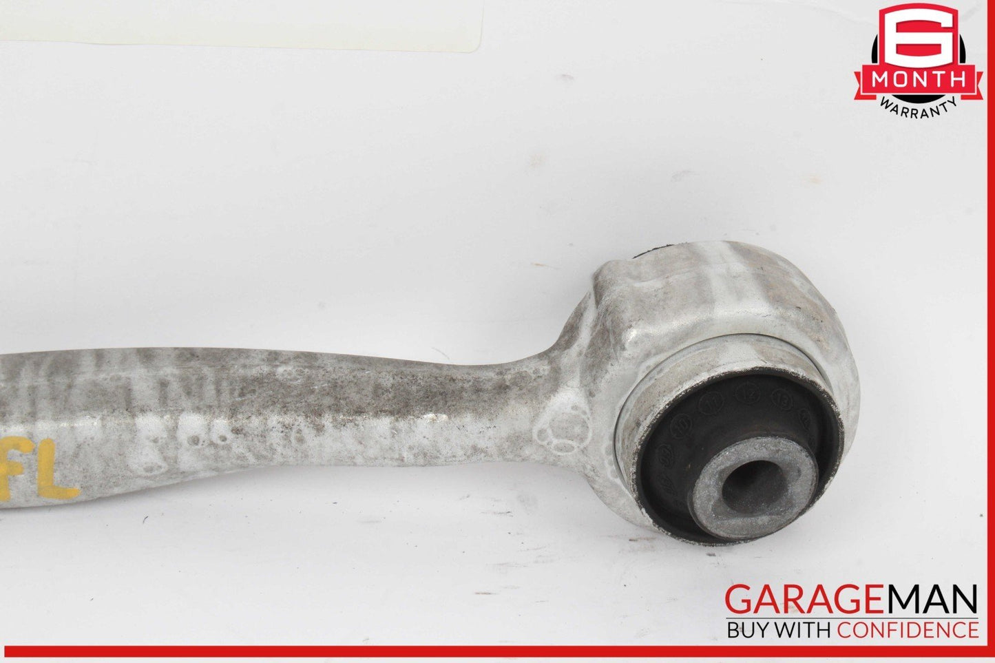 08-17 Mercedes W212 E350 C250 E400 Front Left Side Lower Control Arm RWD OEM