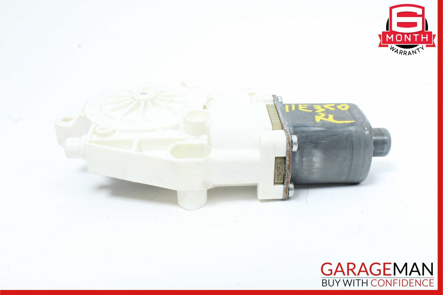 10-14 Mercedes W212 E350 Rear Left Driver Side Door Window Regulator Motor OEM