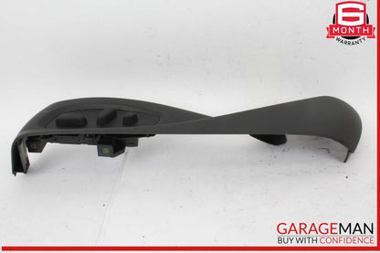 14-19 Cadillac CTS V-Sport Front Left Side Seat Switch Cover Panel OEM