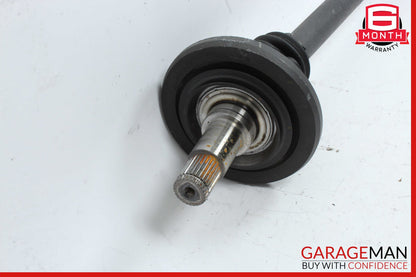 15-17 Mercedes W205 C300 RWD Rear Left Driver Side Axle CV Half Shaft OEM
