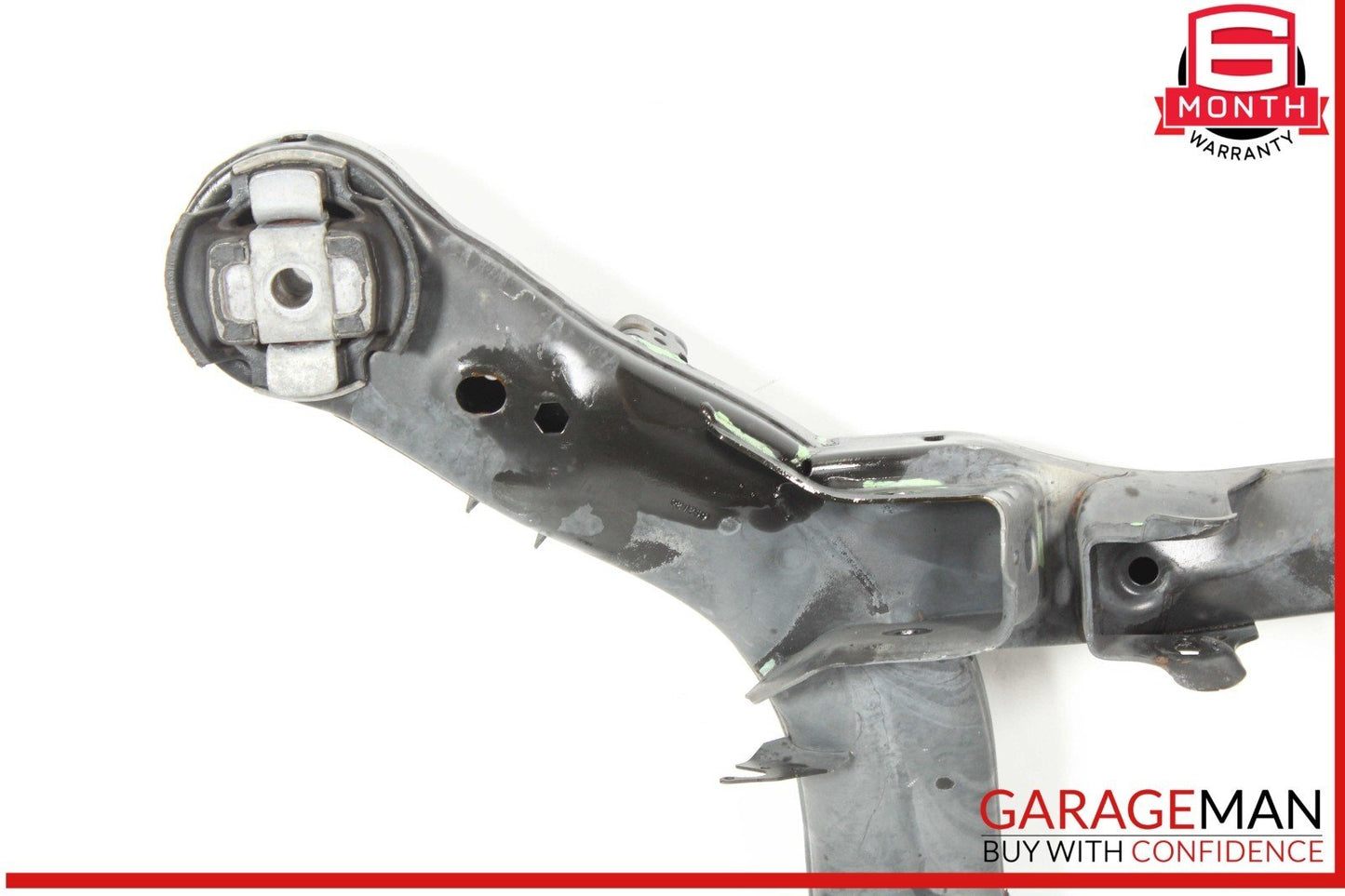 12-19 Mercedes W166 ML350 GLE400 Rear Subframe Sub Cross Frame Crossmember Bar