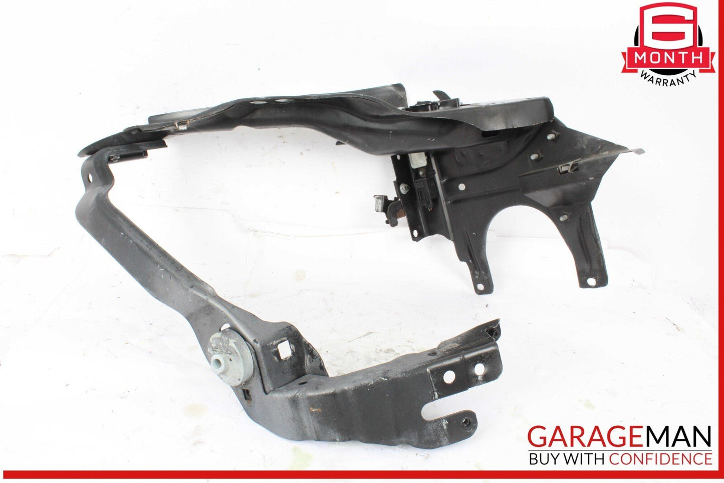 06-11 Mercedes W219 CLS63 AMG CLS500 Front Right Bumper Headlight Bracket OEM