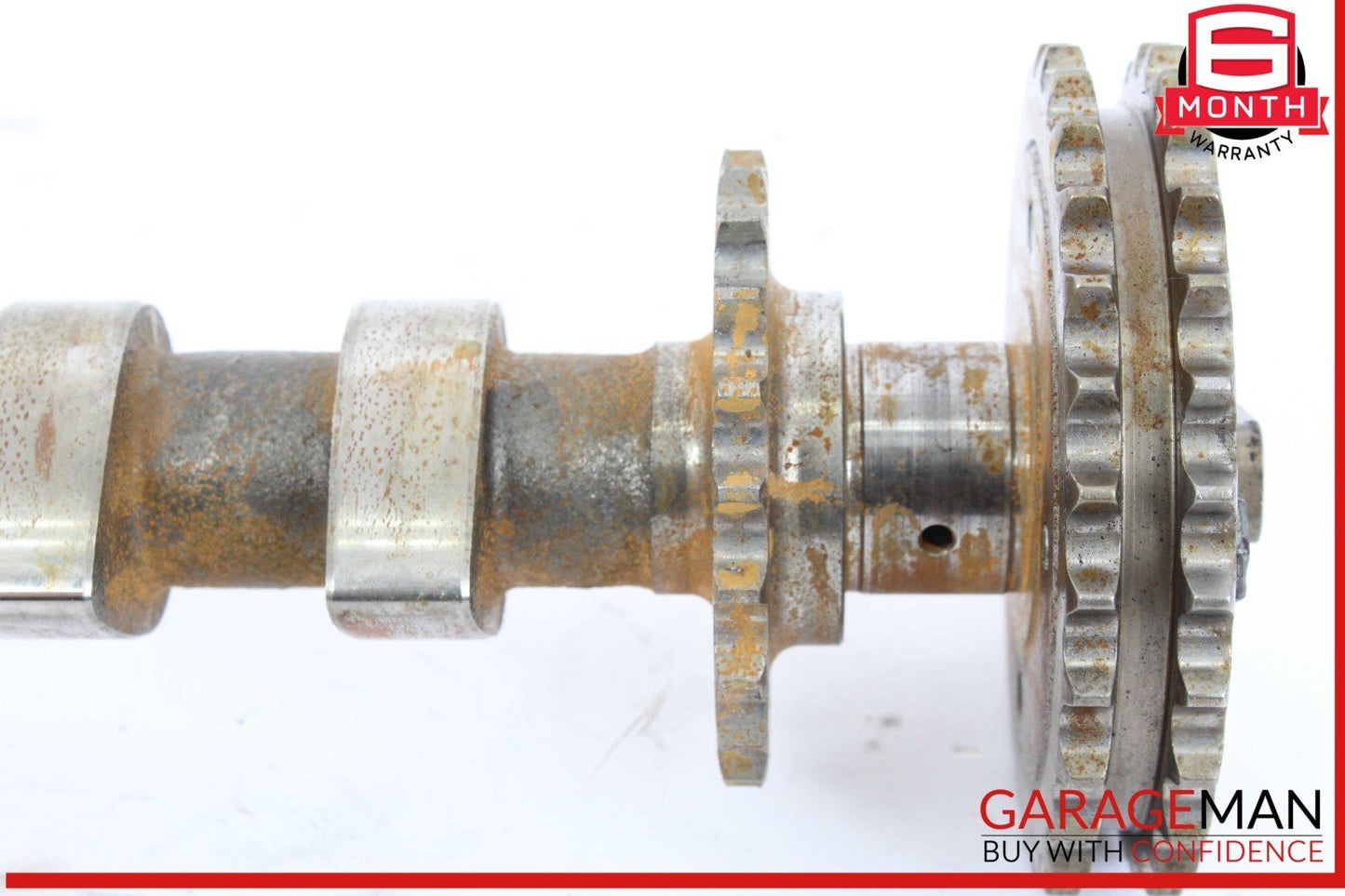 99-01 Porsche 911 Carerra Engine Exhaust Camshaft Cam Shaft 996222 OEM