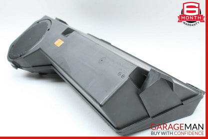 06-12 Mercedes W251 R350 R550 Rear Trunk Subwoofer Sub Woofer Speaker OEM