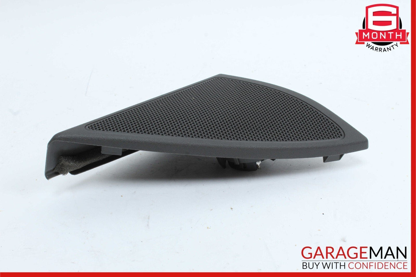 07-13 Mercedes W221 S450 S550 Door Corner Speaker Right Passenger Black OEM