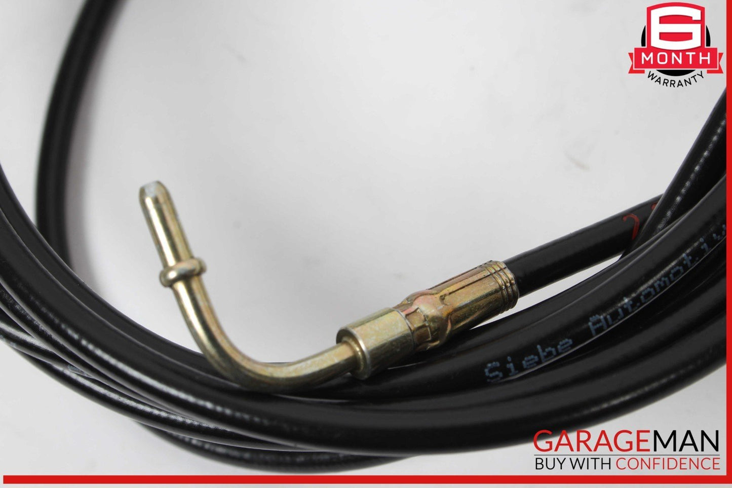 03-12 Mercedes R230 SL500 SL550 Convertible Top Right Side Load Assist Cylinder