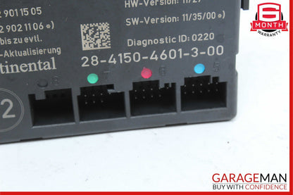 08-18 Mercedes W204 C250 C300 E350 Front Right Side Door Control Module Unit OEM