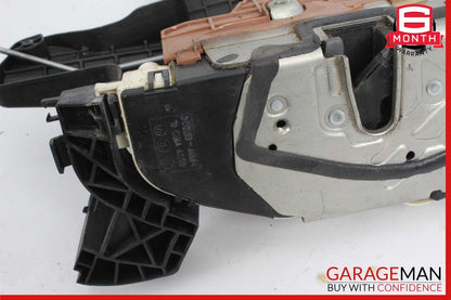 07-14 Mercedes W216 CL550 S550 Front Left Door Lock Latch Actuator Keyless Go