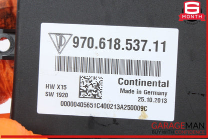 10-16 Porsche Panamera 970 E-Hybrid Front Right or Left Seat Control Module OEM