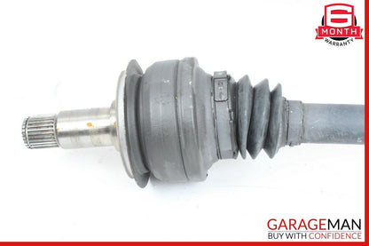 08-17 Mercedes W204 C350 Coupe Rear Left or Right Axle CV Half Shaft 2043501810