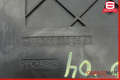 03-09 Mercedes W211 E550 E55 AMG CLS550 Hazard Light Door Lock Control Switch
