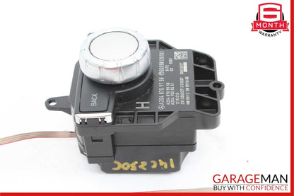 12-15 Mercedes W204 C250 E400 Console Head Unit Controller Knob Multi Switch