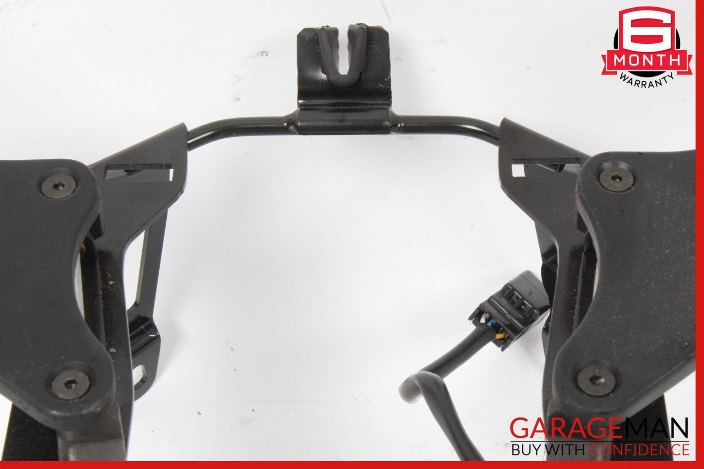 03-13 Maserati Quattroporte M139 Steering Wheel Paddle Shifters Set OEM