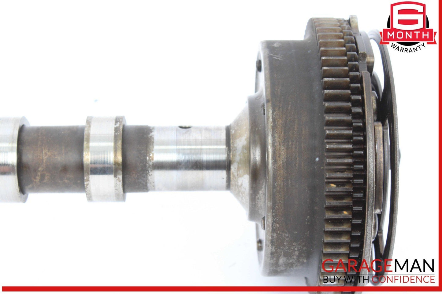 05-12 Mercedes W204 C300 Right Side Engine Camshaft Cam Shaft Exhaust OEM