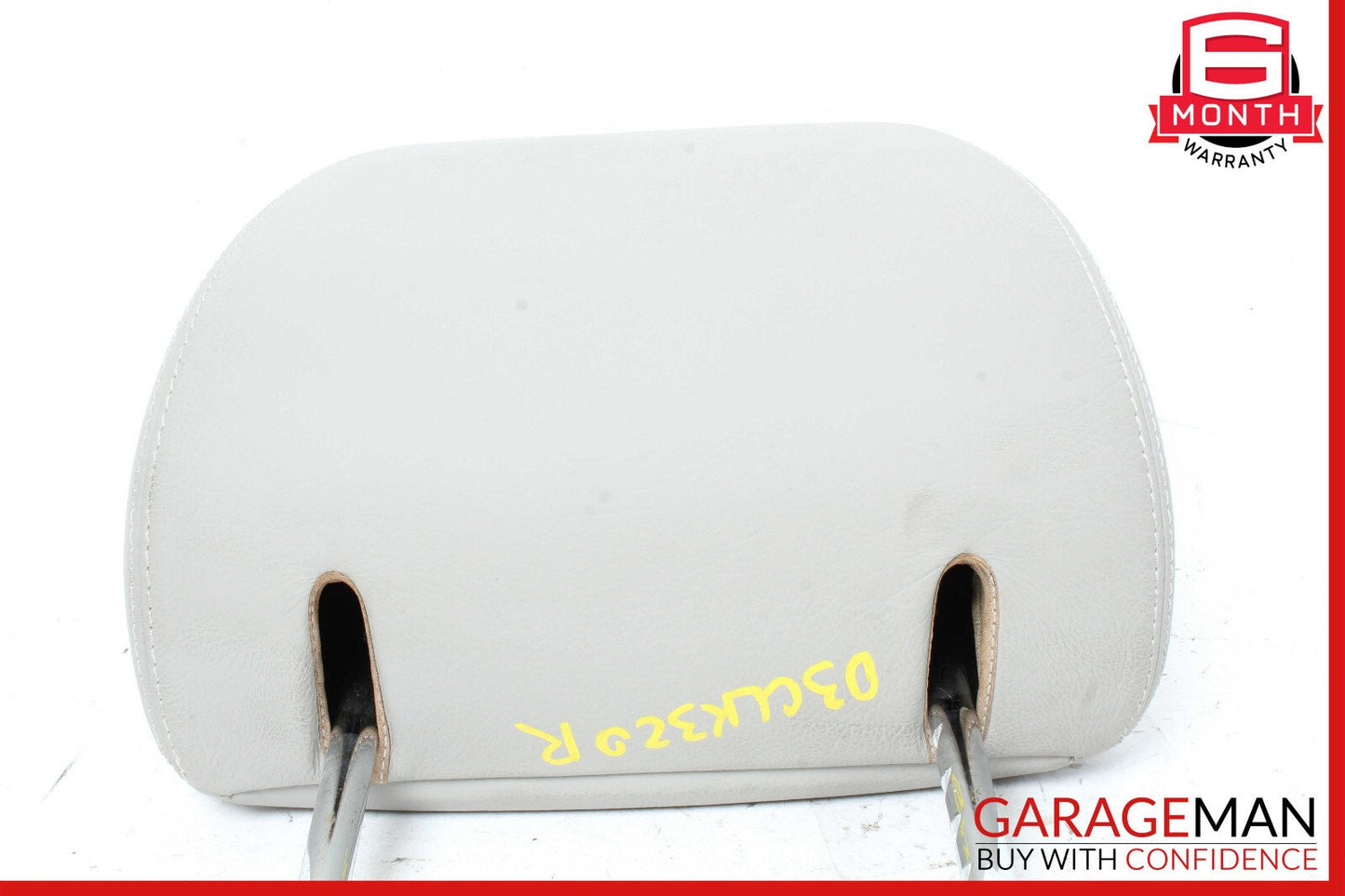 97-03 Mercedes W208 CLK320 Front Left / Right Seat Headrest Head Rest OEM