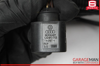 10-16 Porsche Panamera 970 Rear Bumper PDC Sensor w / Harness OEM
