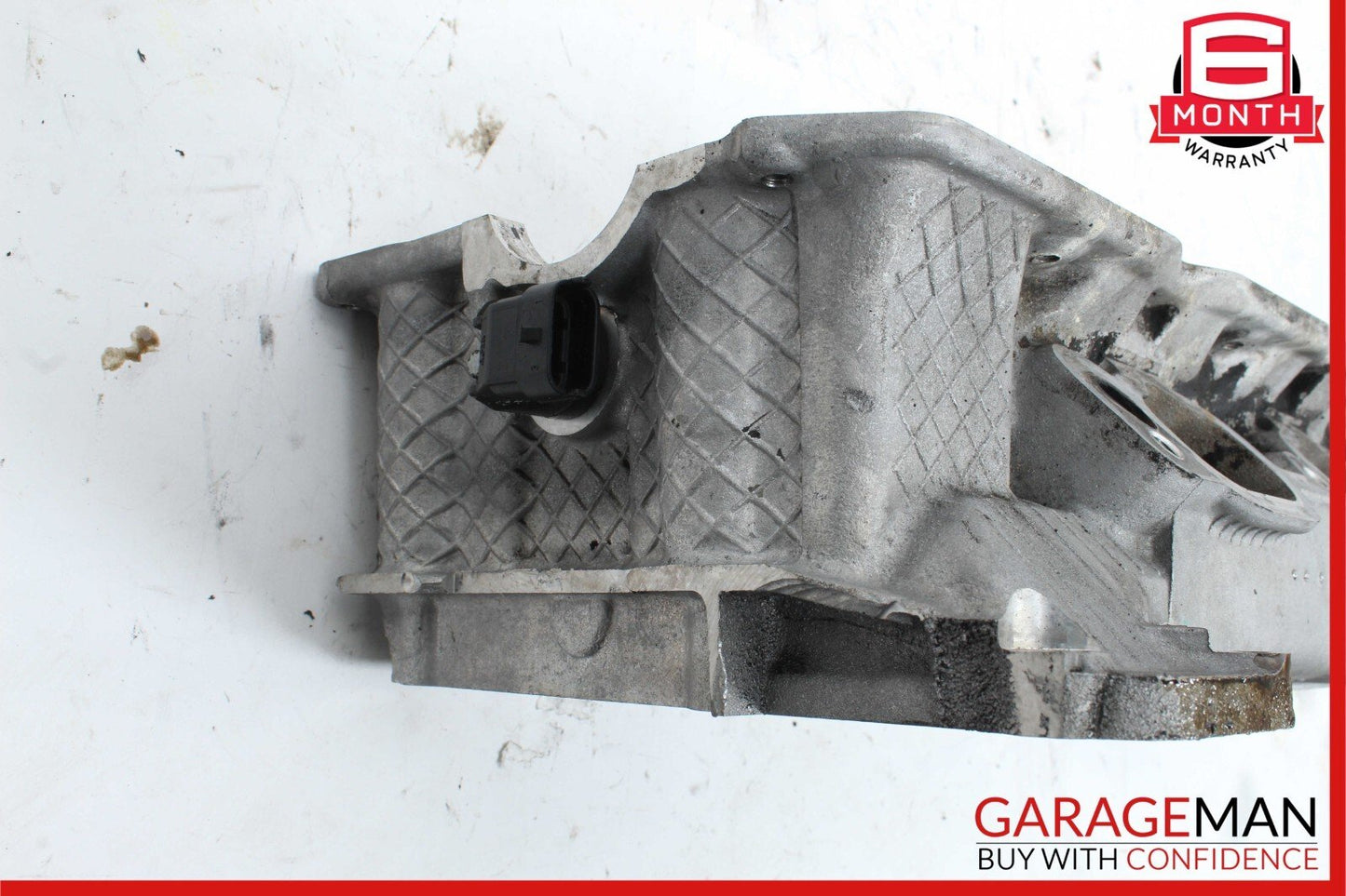 03-06 Mercedes W215 CL55 AMG 5.5 V8 Engine Right Cylinder Head 1370161501 M113K