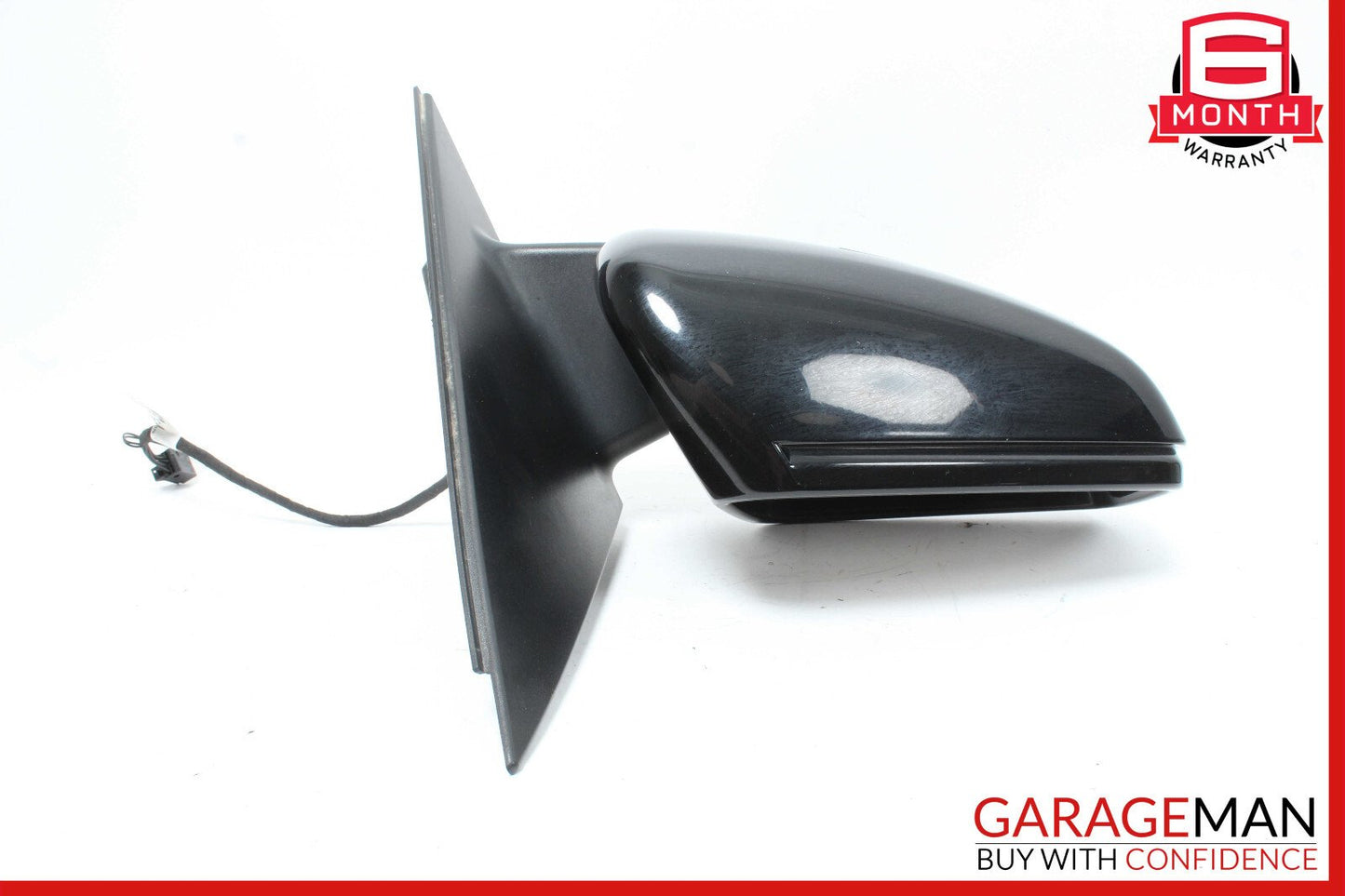 12-14 Mercedes W204 C250 C350 Sedan Right Side Mirror Door Rear View OEM