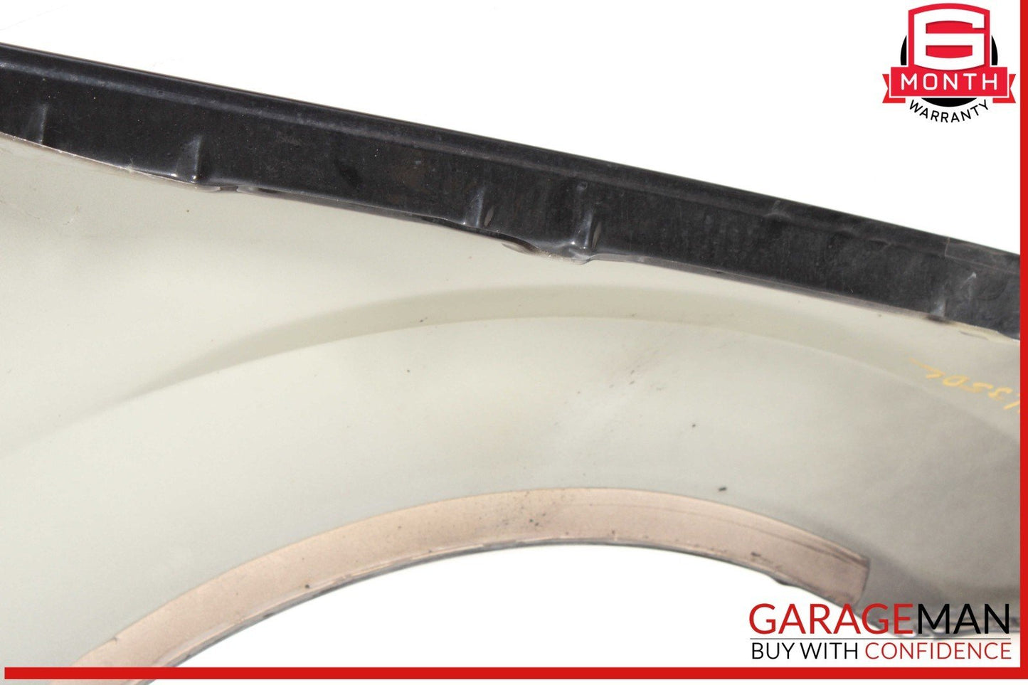 06-11 Mercedes W164 ML350 ML550 ML500 Left Driver Side Fender Assembly OEM