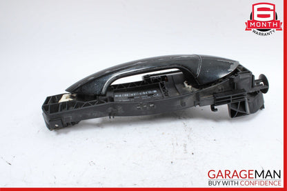 10-13 Mercedes X204 GLK350 E350 Rear Right Side Exterior Door Handle Black OEM