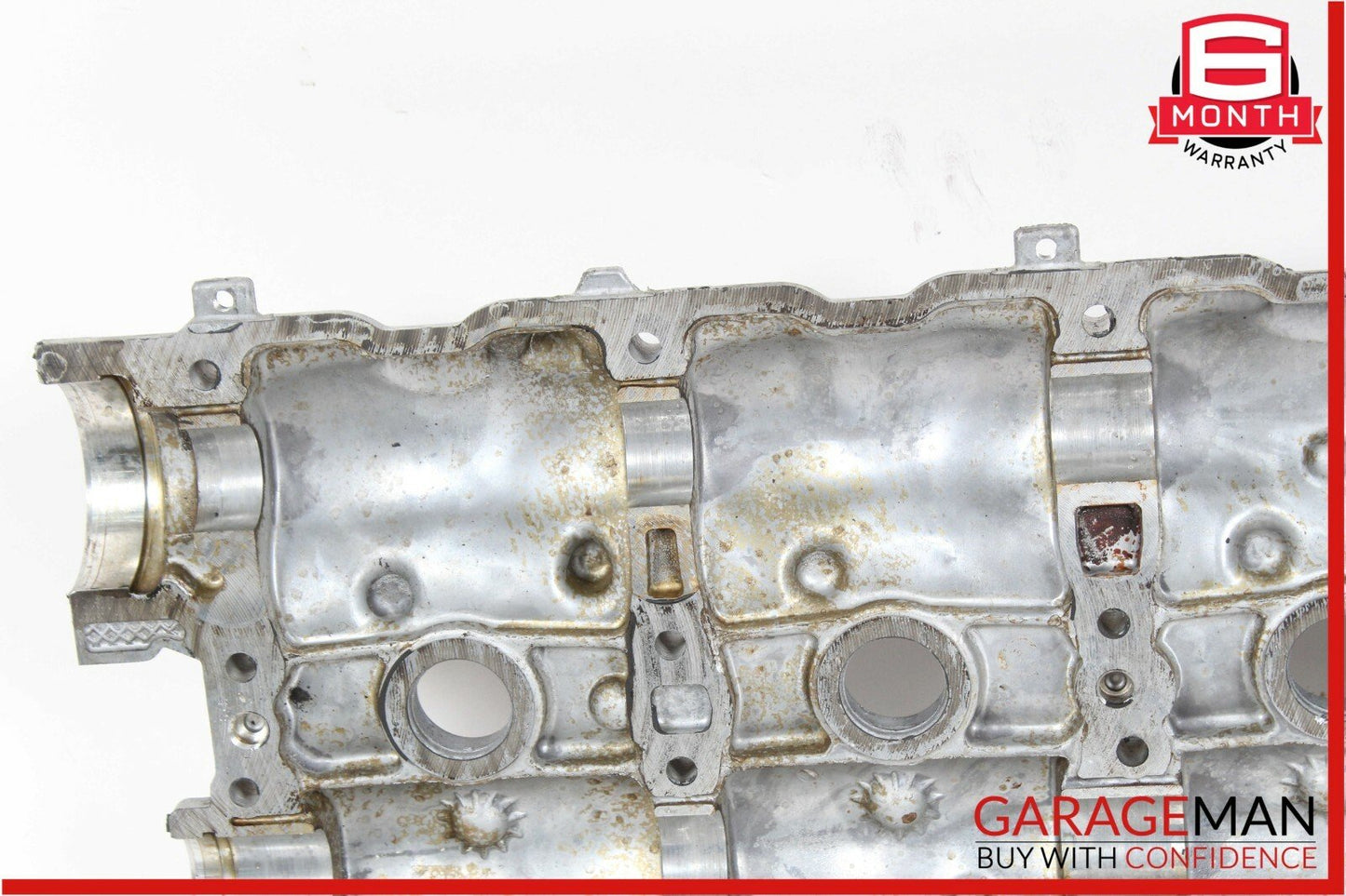 06-09 Mercedes E350 CLK350 SLK350 Left Side Cylinder Head Valve Cover OEM