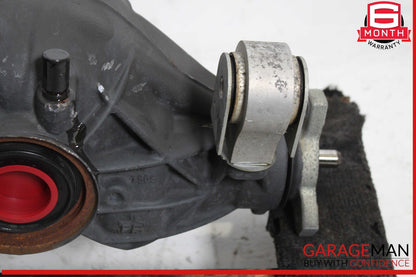 08-16 Mercedes W212 E350 C250 Rear Diff Differential Axle Carrier RWD OEM