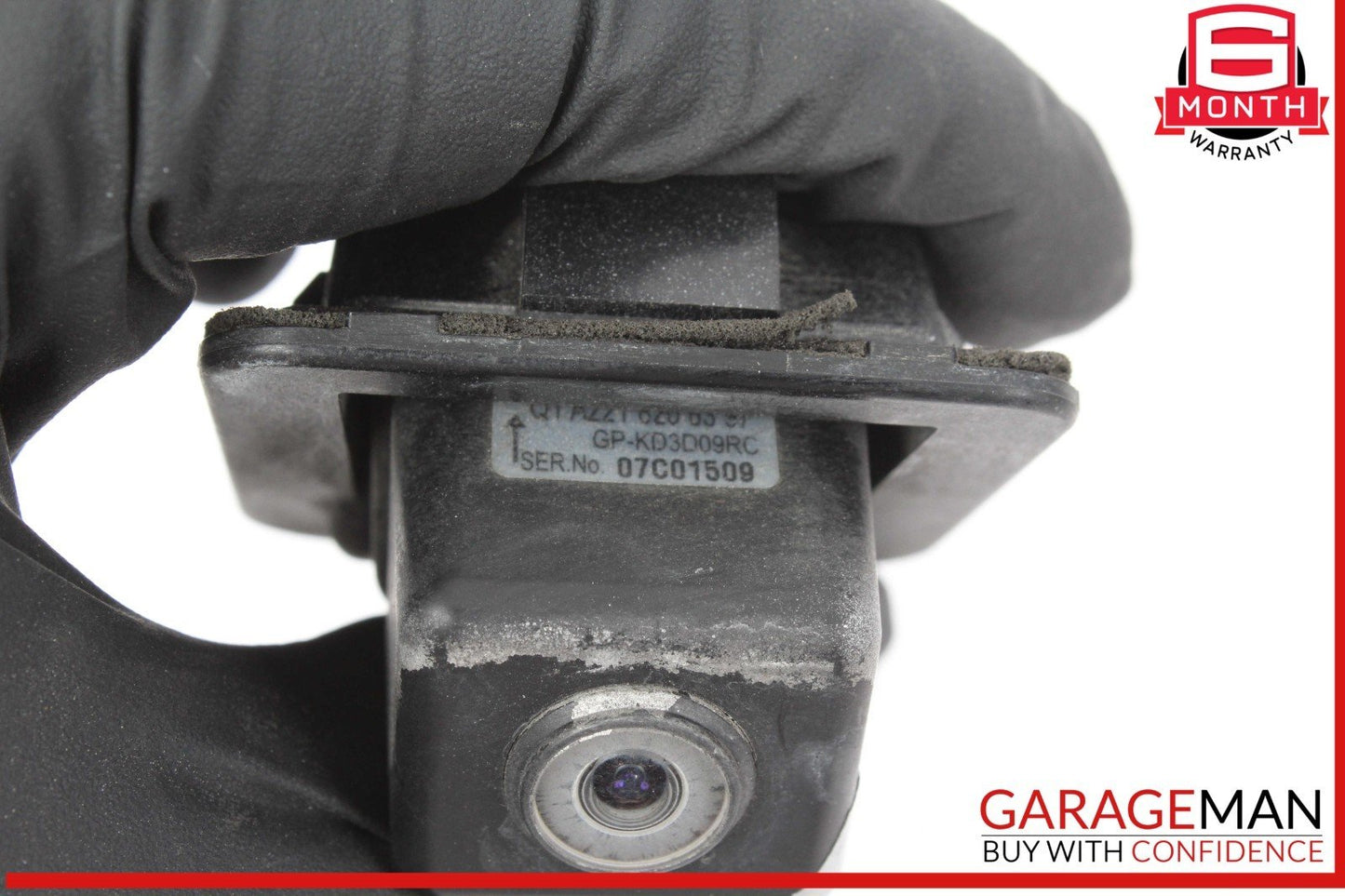 07-14 Mercedes W221 S550 S500 Rear View Backup Back Up Camera OEM