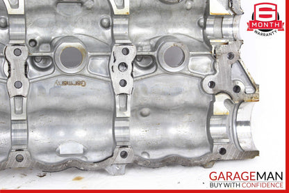 11-20 Mercedes S550 E550 CLS550 4.7L Left Side Engine Cylinder Head Valve Cover