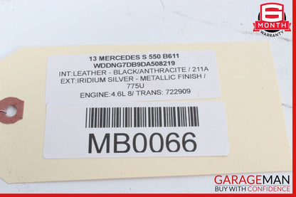 07-14 Mercedes W221 S550 S400 CL550 Cluster Control Switch 2218215451 OEM