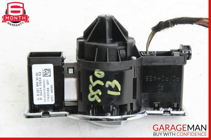 07-13 Mercedes W221 S550 S600 CL550 Headlight Switch Control 2219053500 Q01 OEM