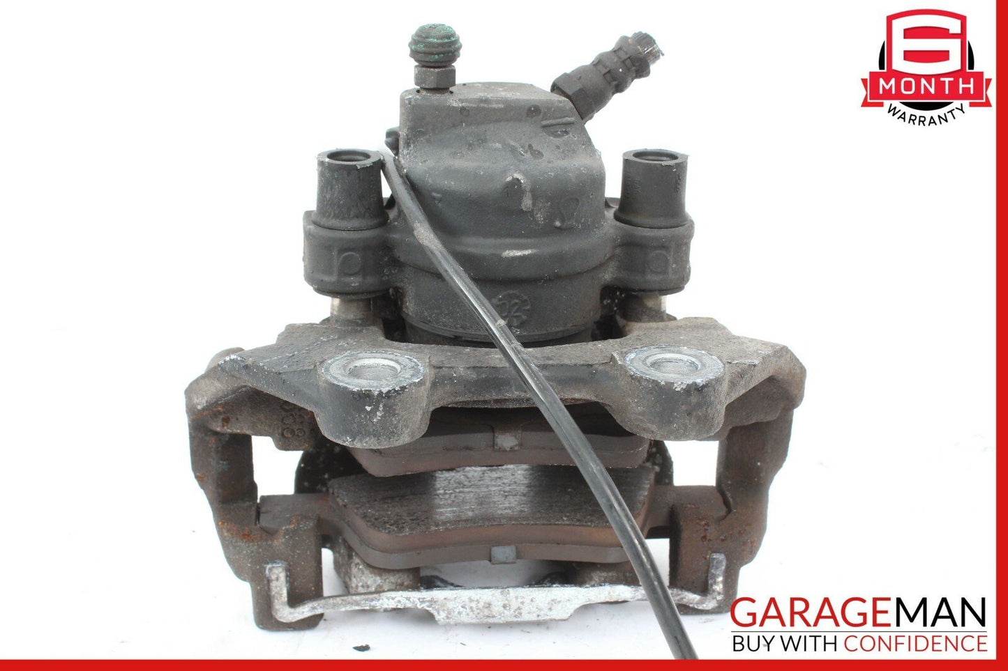 03-06 Mercedes SL500 CL500 Rear Left & Right Side Brembo Brake Calipers Set OEM
