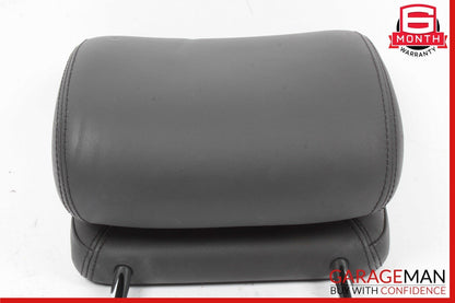01-06 Mercedes W220 S600 Front Left or Right Side Seat Headrest Head Rest OEM