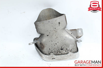 10-18 Mercedes W212 E350 Sport Rear Right Side Exhaust Muffler Tip Chrome OEM