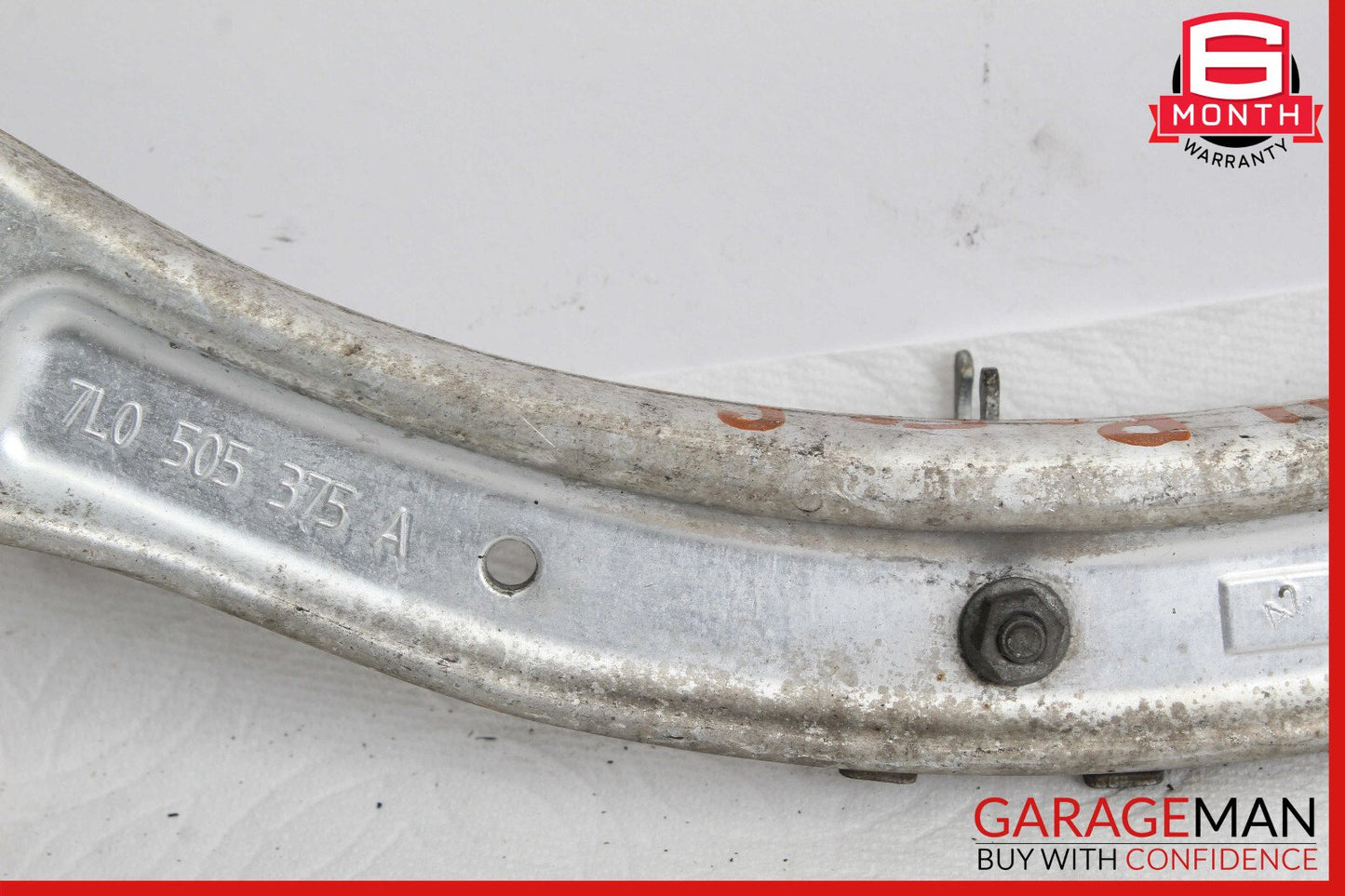 11-17 Porsche Cayenne 958 Rear Right / Left Suspension Upper Forward Control Arm