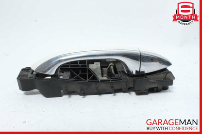 06-13 Mercedes W164 ML350 R350 GL450 Front Right Side Exterior Door Handle OEM