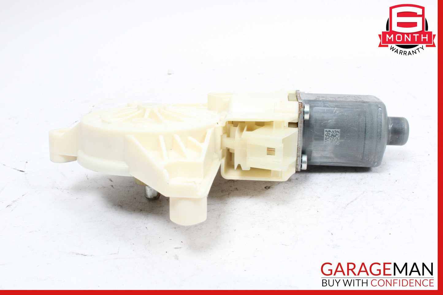 08-16 Mercedes X204 GLK350 Rear Right Door Window Regulator Motor OEM